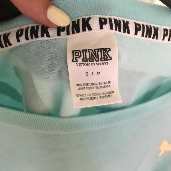 Pink Sweatshirt - Picture 3 of 3